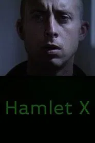 Hamlet X movie poster