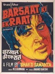 Poster do filme Barsaat Ki Ek Raat