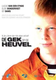 De gek op de heuvel movie poster