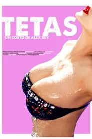 Tetas movie poster