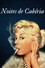 Poster do filme Noites de Cabíria