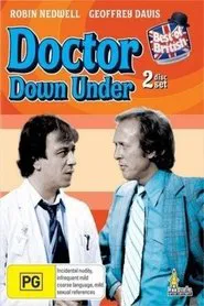 Poster da série Doctor Down Under