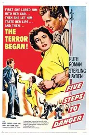 Poster do filme 5 Steps to Danger