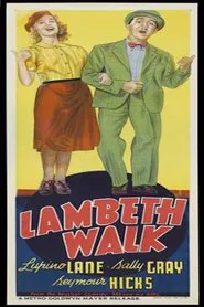 The Lambeth Walk movie poster