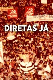 Diretas Já tv show poster