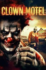 Clown Motel movie poster