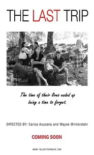 The Last Trip movie poster