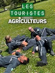 Poster da série Les Touristes, Mission Agriculteurs