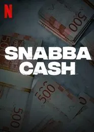 Snabba Cash tv show poster