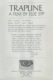 Trapline movie poster