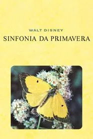Poster do filme Sinfonia da Primavera