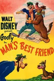 Man's Best Friend movie poster