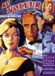 Poster do filme The Nabob Affair