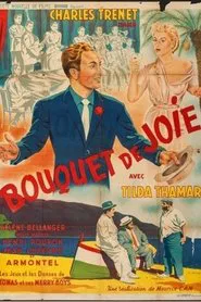 Bouquet de joie movie poster
