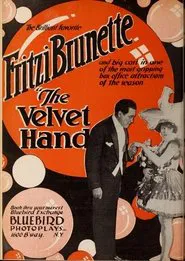 The Velvet Hand movie poster