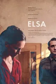 Elsa movie poster