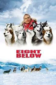 Eight Below movie poster