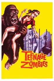 Teenage Zombies movie poster