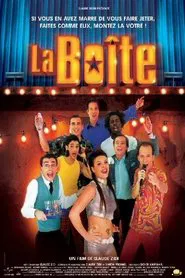 La Boîte movie poster
