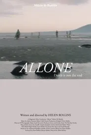 Allone movie poster