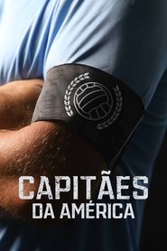 Poster da série Capitães da América