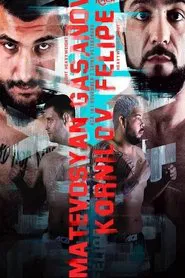 ACA 181: Matevosyan vs. Gasanov movie poster