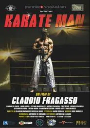 Karate Man movie poster
