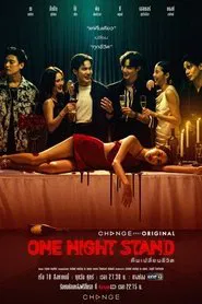 One Night Stand tv show poster