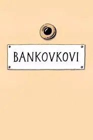 Poster da série Bankovkovi