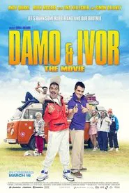 Damo & Ivor: The Movie movie poster