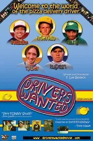 Drivers Wanted movie poster