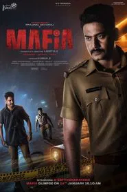 Mafia movie poster