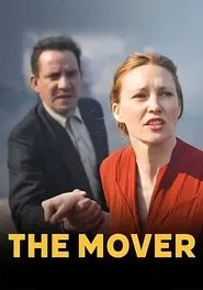 The Mover movie poster