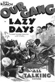 Poster do filme Lazy Days
