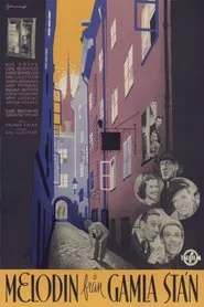 Melodin från Gamla Stan movie poster