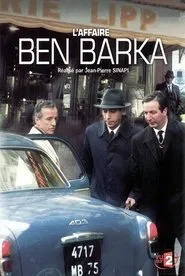 Poster do filme L'Affaire Ben Barka