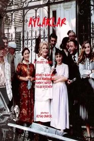 Aylaklar movie poster