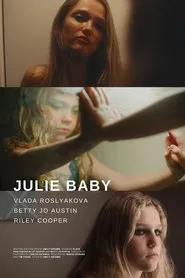 Julie Baby movie poster