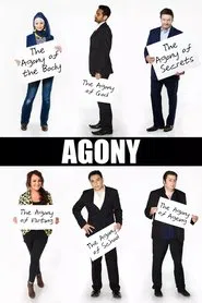 Agony tv show poster