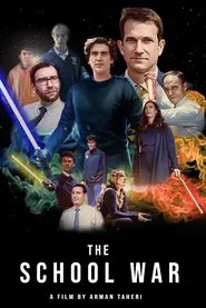 The School War movie poster