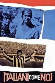 The Wild Weird Wonderful Italians movie poster