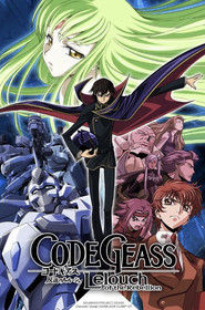 Code Geass: Lelouch of the Rebellion movie poster