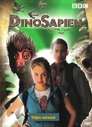Poster da série Dinosapien