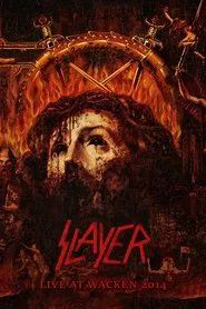 Poster do filme Slayer - Live at Wacken 2014