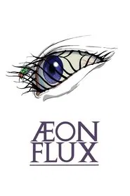 Æon Flux movie poster