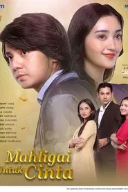 Mahligai untuk Cinta tv show poster