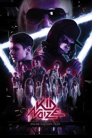 Kid Noize - Dream Culture Tour movie poster