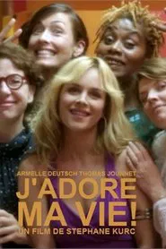 Poster do filme J'adore ma vie !