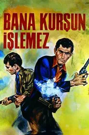 Bullets Won't Touch Me movie poster