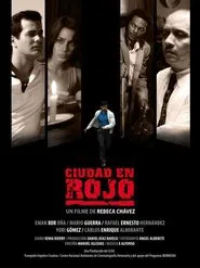 City in Red movie poster